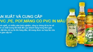 In màng co thương hiệu giá rẻ tại Hà Nội
