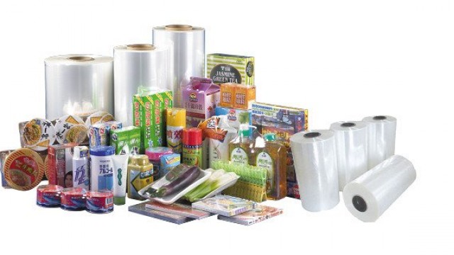 Nhận làm màng co số lượng ít giá nhà xưởng