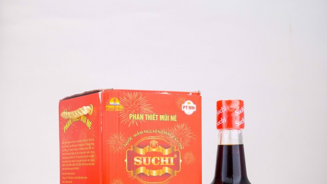 Màng co chai nước mắm