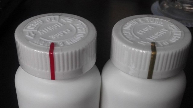 Màng co lọ nhựa